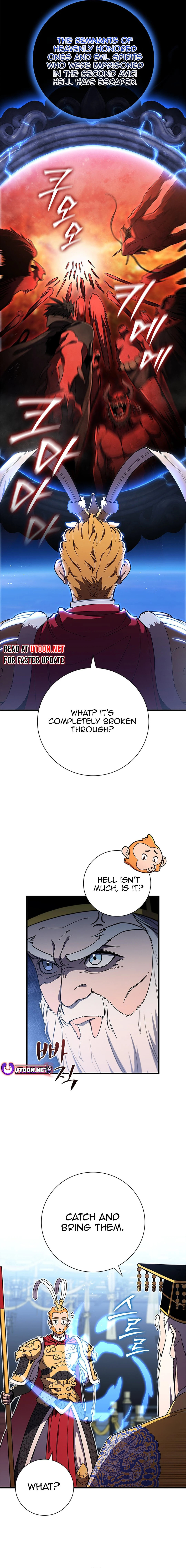 The Return of the Crazy Monkey King – Chapter 1 page 18