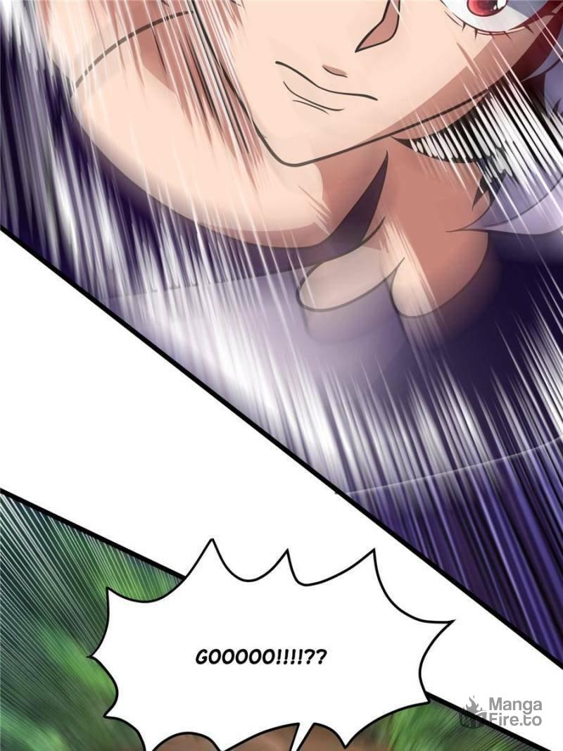 Ancient God's Chosen Warriors – Chapter 24 page 4