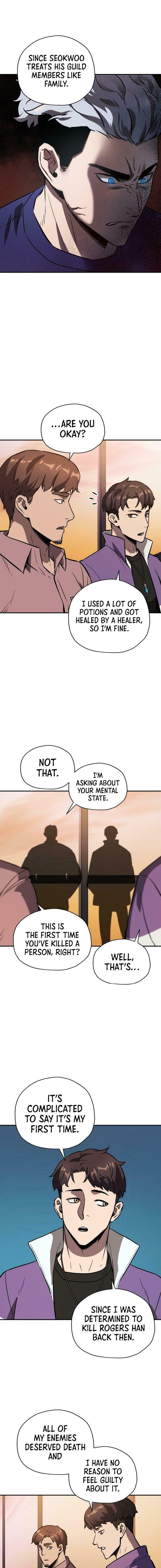 The Player Who Can't Level Up – Chapter 36 page 7