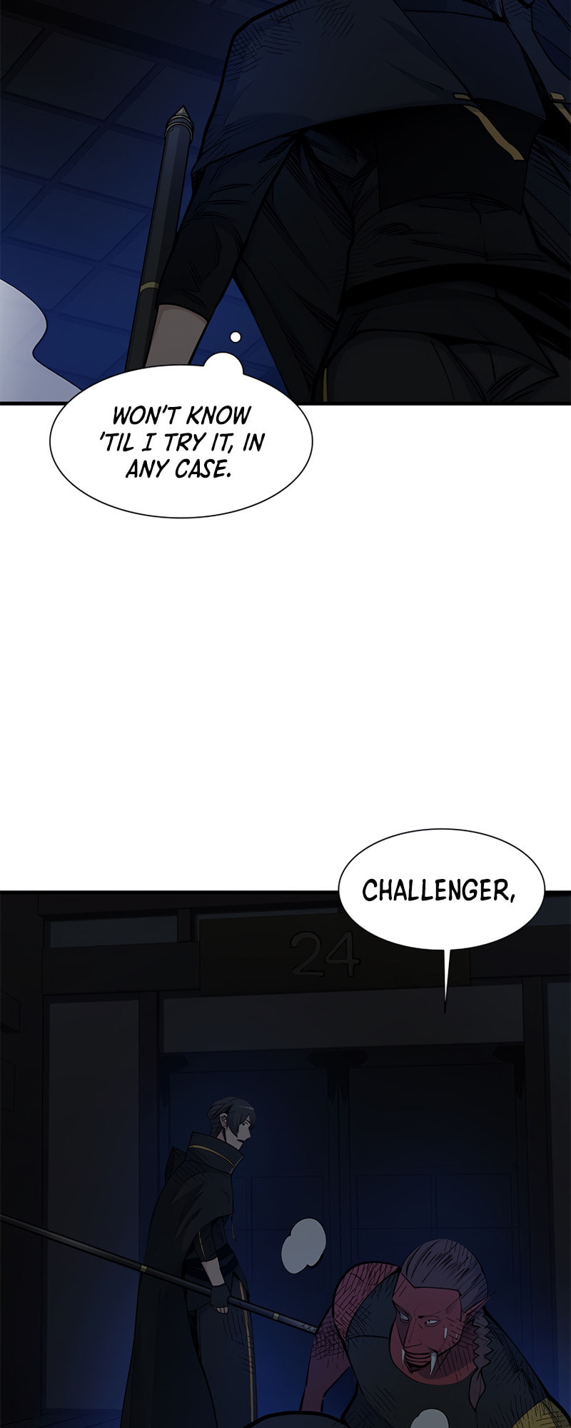 The Tutorial Is Too Tough! – Chapter 73 page 25