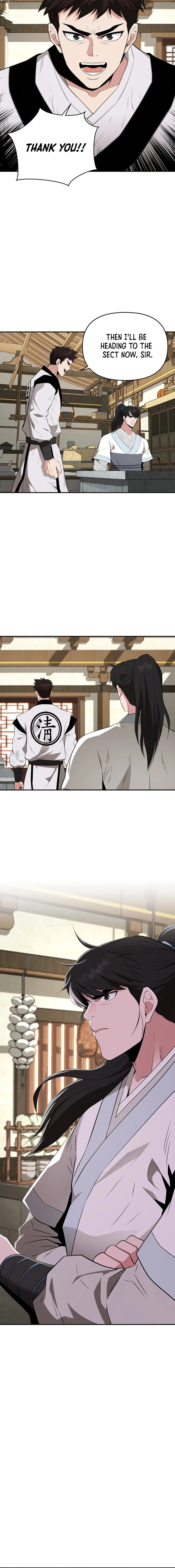 The World's Best Kunlun Tavern – Chapter 33 page 6