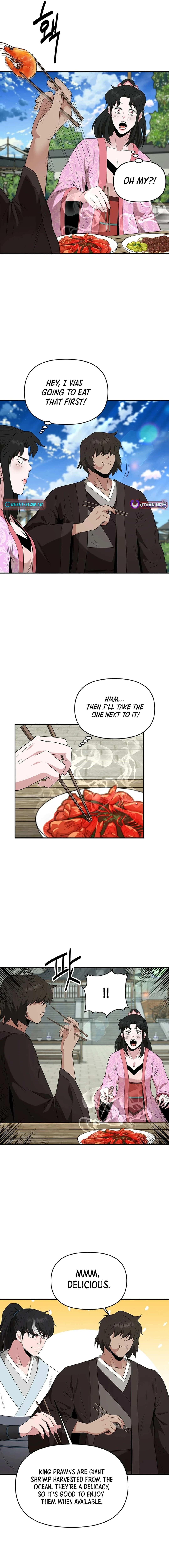The World's Best Kunlun Tavern – Chapter 34 page 18