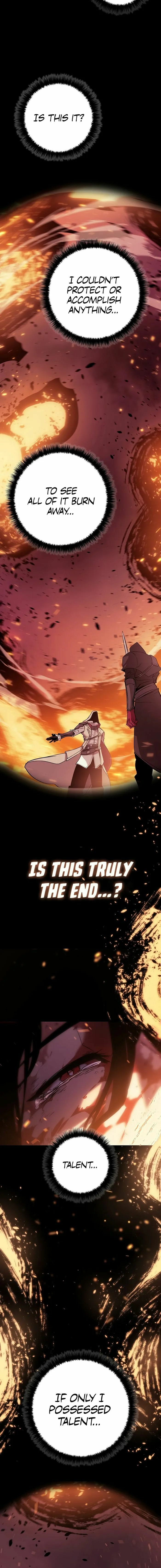 Regressed life of the Sword Clan’s Ignoble Reincarnator – Chapter 1 page 14