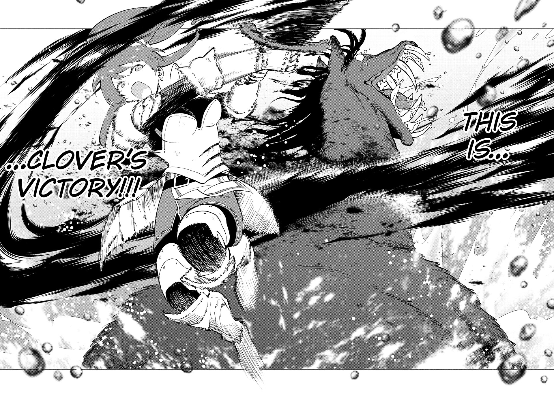 The End of a Fight to the Death page 4