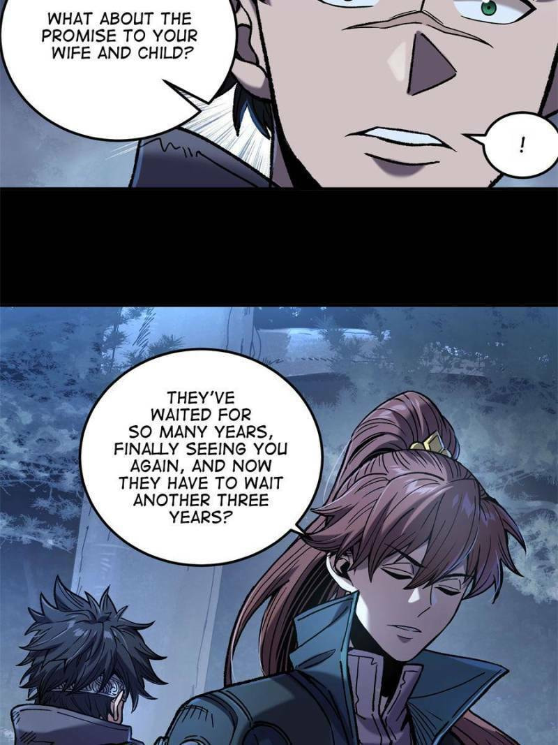 Celebrating the Remaining Life – Chapter 43 page 33