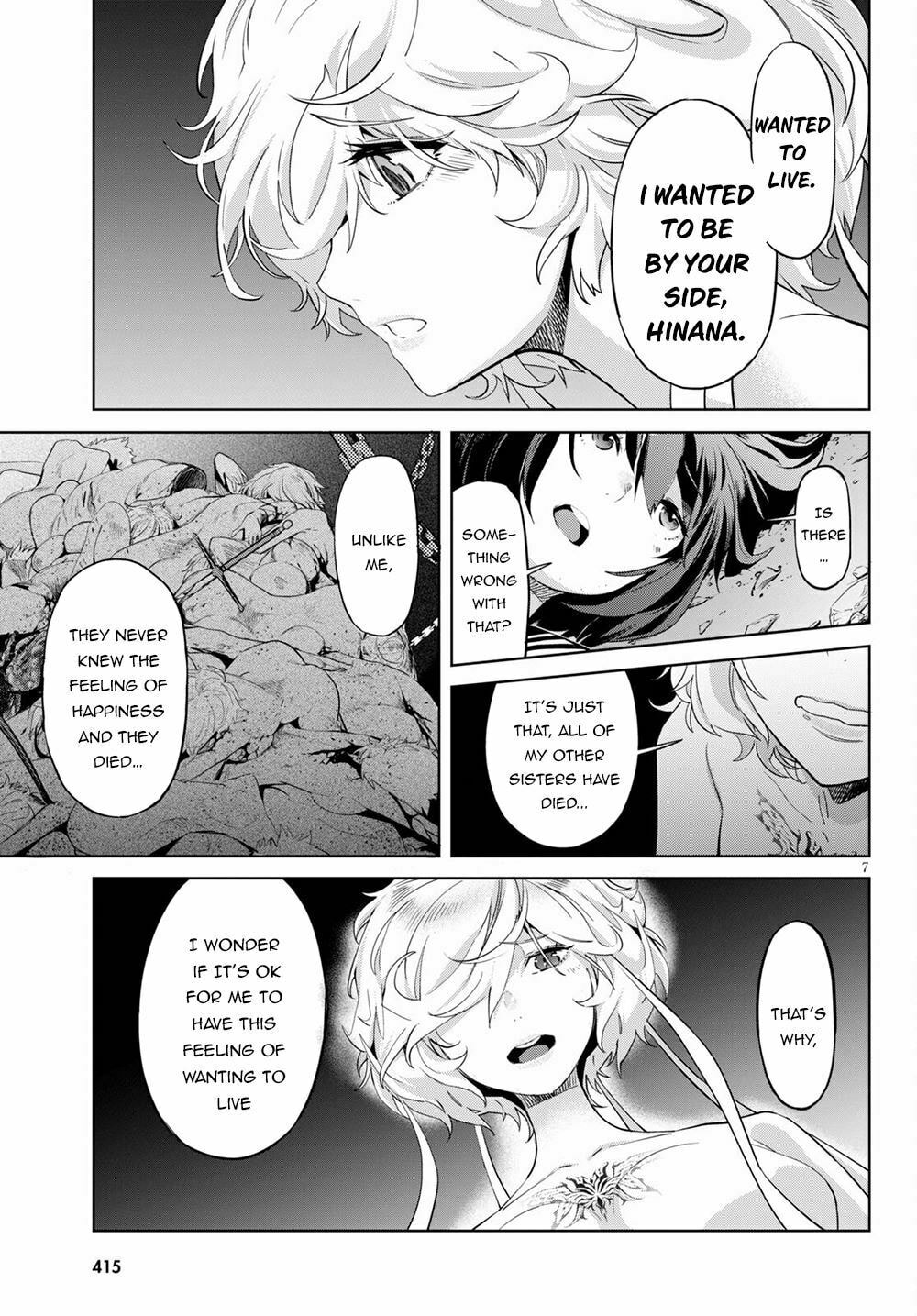 A Trip Through Life page 7