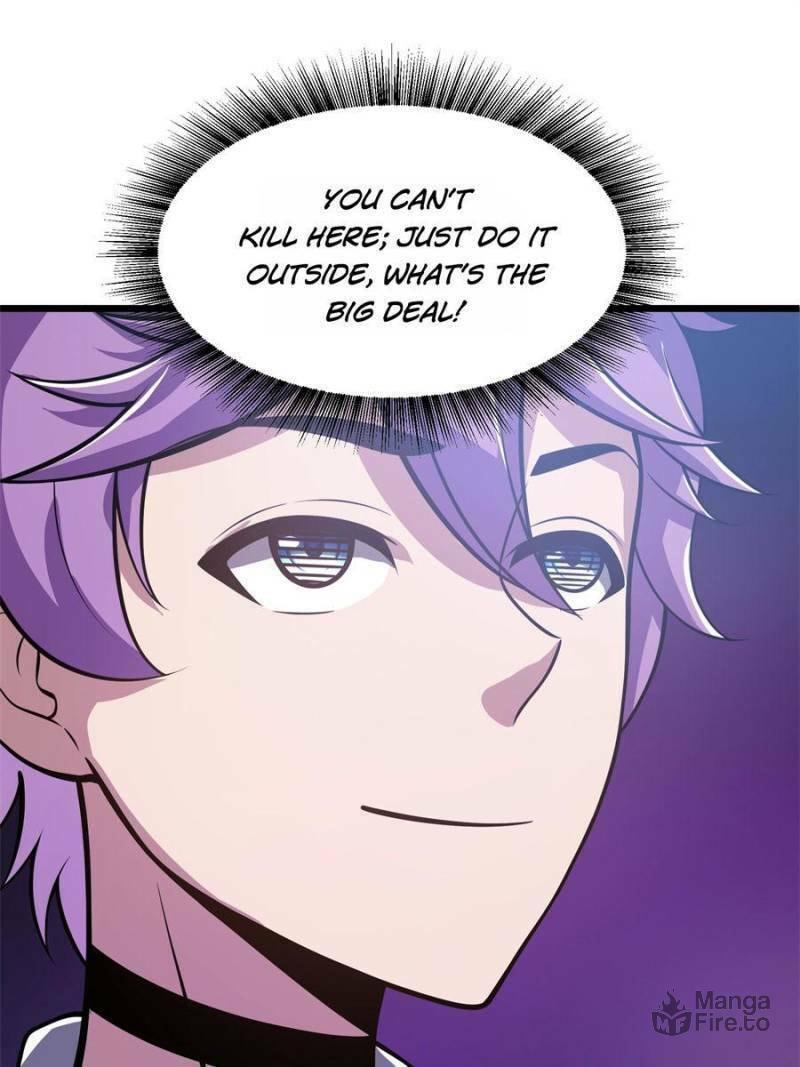 Ancient God's Chosen Warriors – Chapter 11 page 56