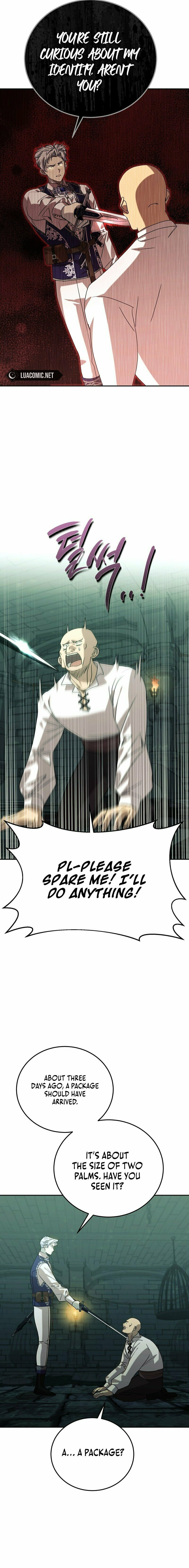 How to Live as a Tyrant's Spoiled Brat – Chapter 9 page 8