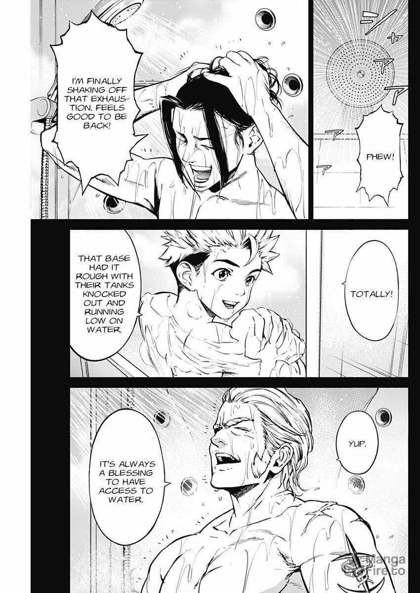 Diving into Enemy Territory page 4