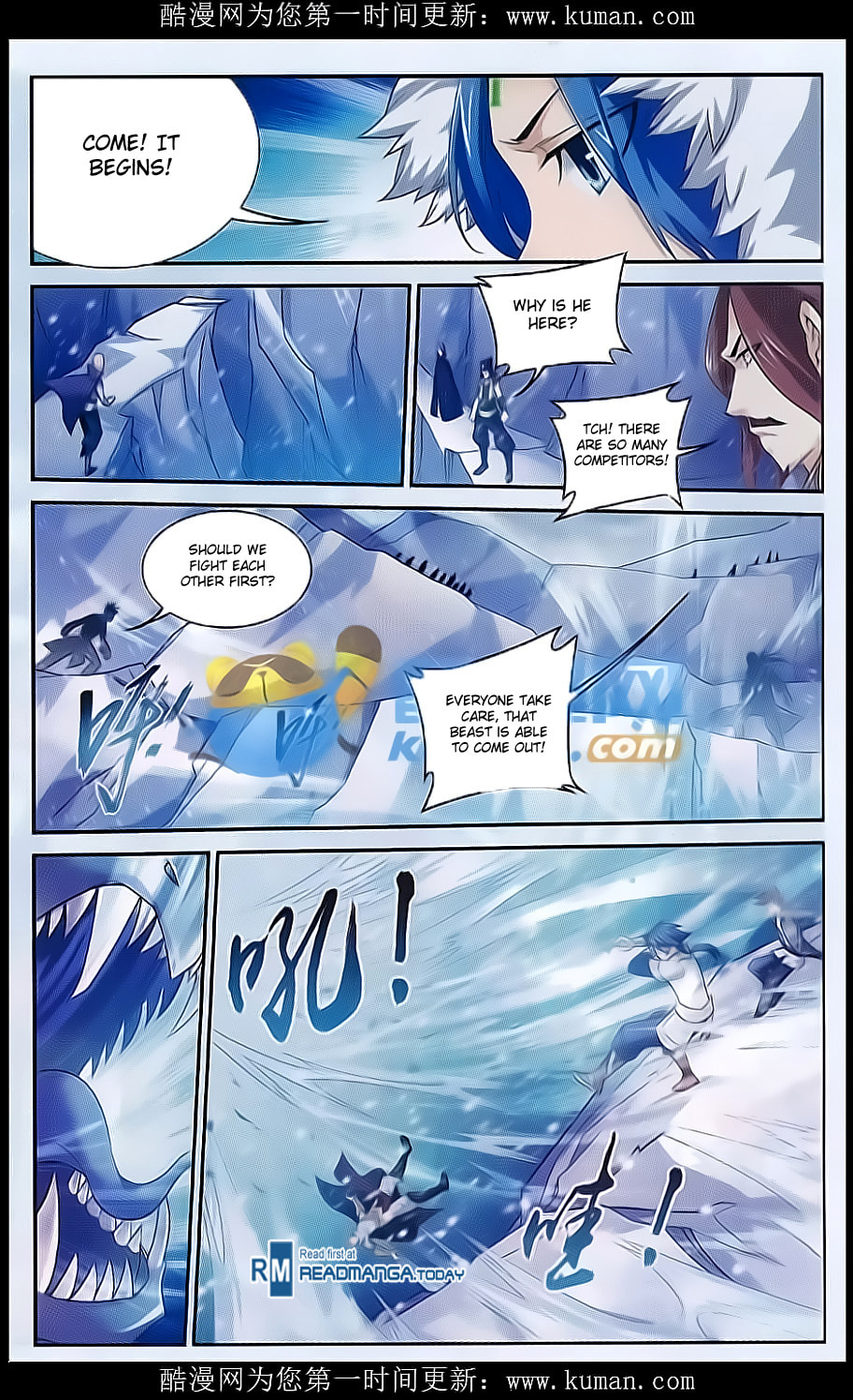 Ice Spirit Dragon page 21