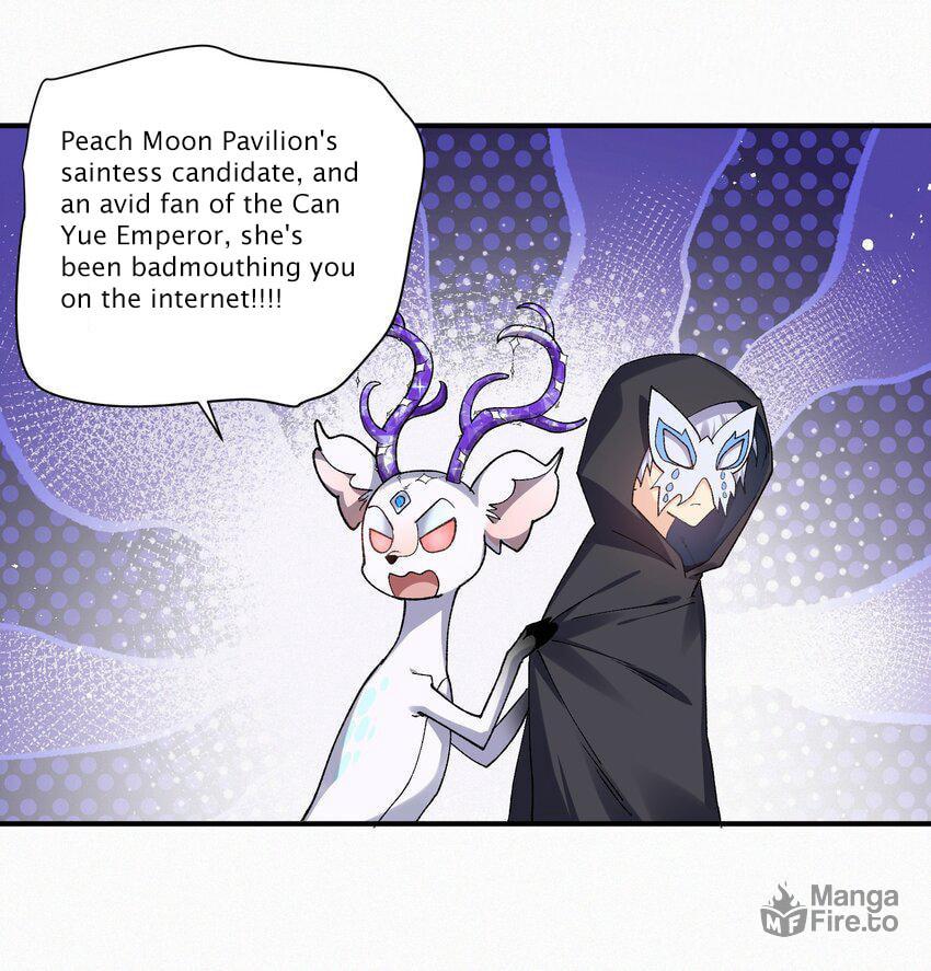 I Look Too Much Like the Boss and the World Actually Believes It – Chapter 27 page 14