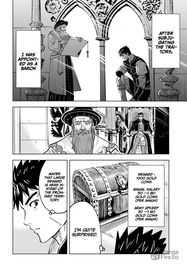 Road to Kingdom – Chapter 39 page 2