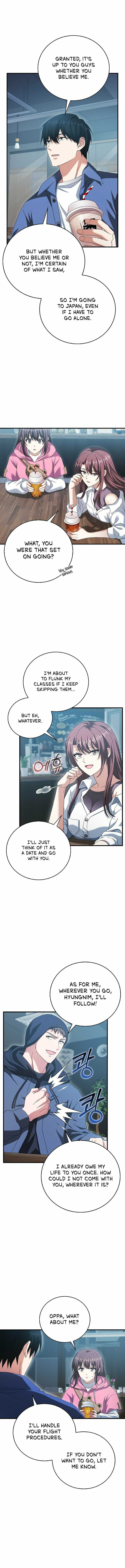 A Talented Player – Chapter 30 page 5