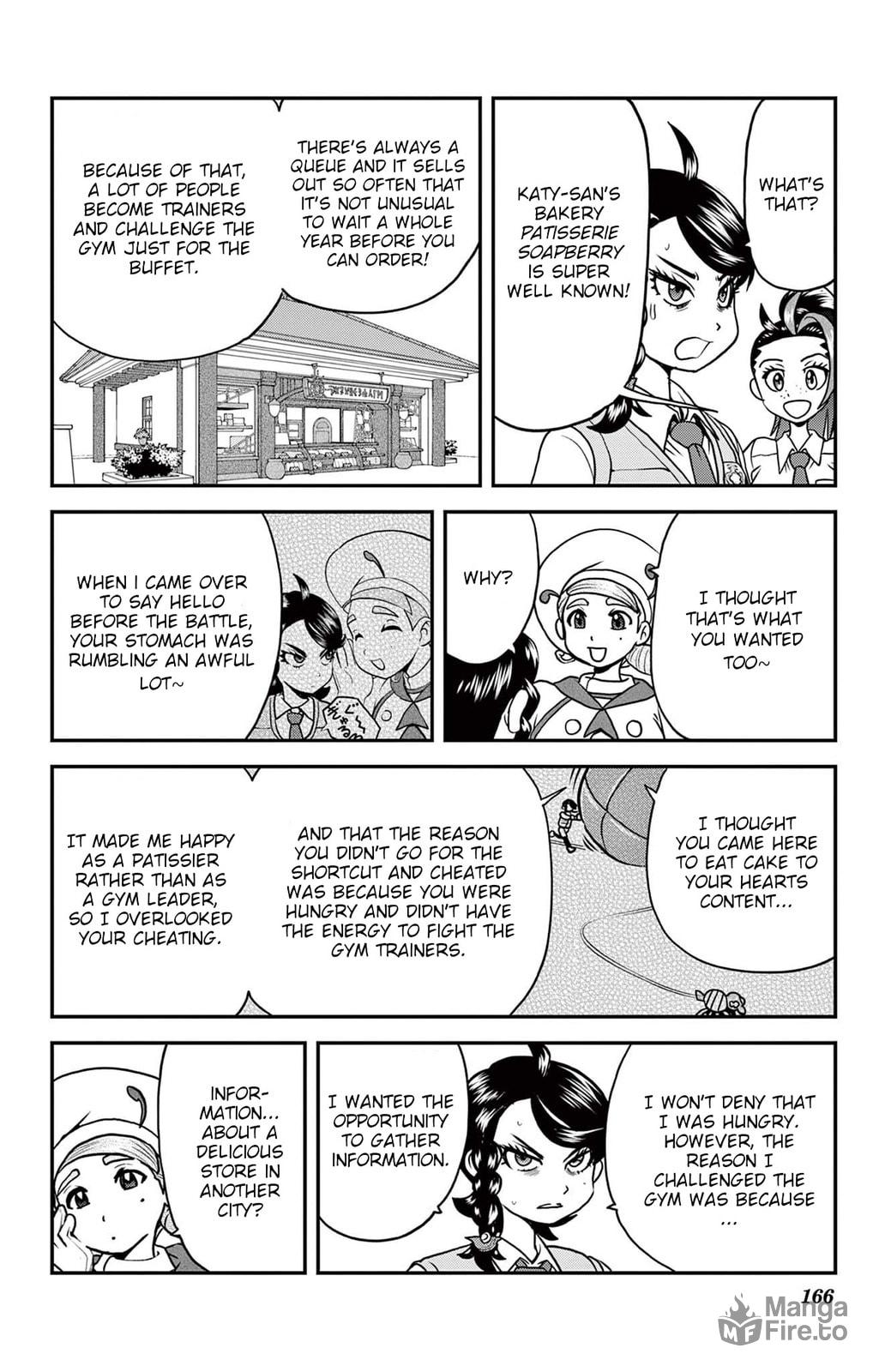 The Mysterious Treasure Hunter!! (VS Gimmighoul) page 29