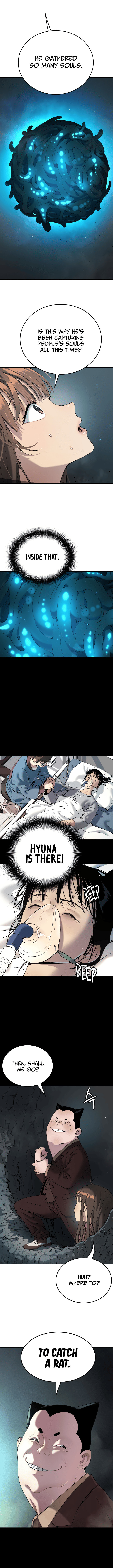 Oh! Dangun – Chapter 61 page 7