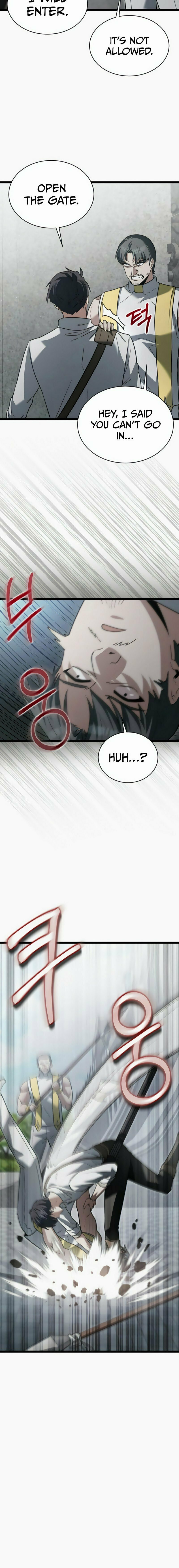 The Hero Becomes Duke's Eldest Son – Chapter 24 page 9