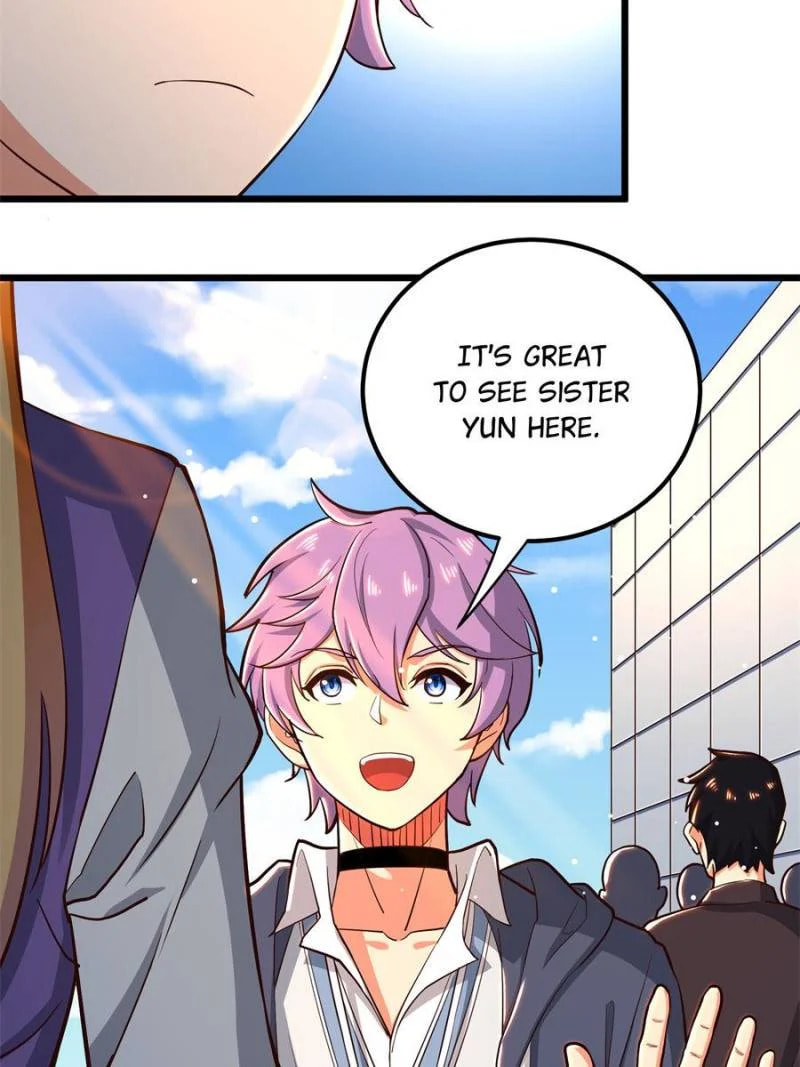 Ancient God's Chosen Warriors – Chapter 51 page 3