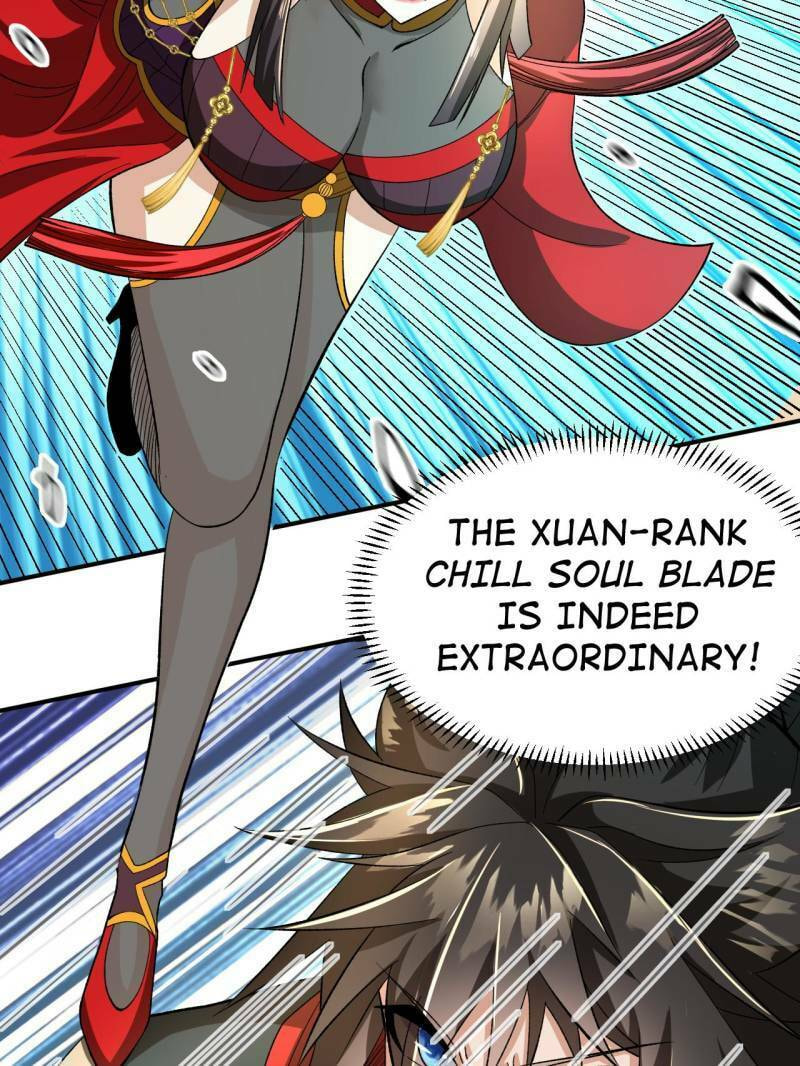Invincible Martial Sage – Chapter 48 page 1