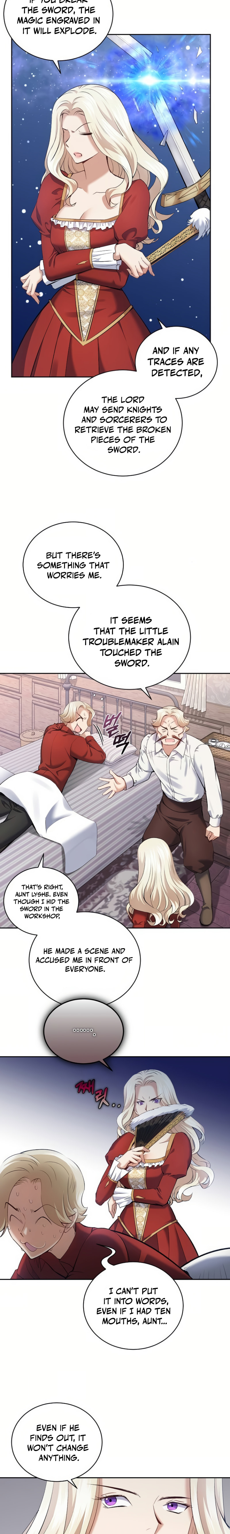 Kill the Emperor – Chapter 3 page 20