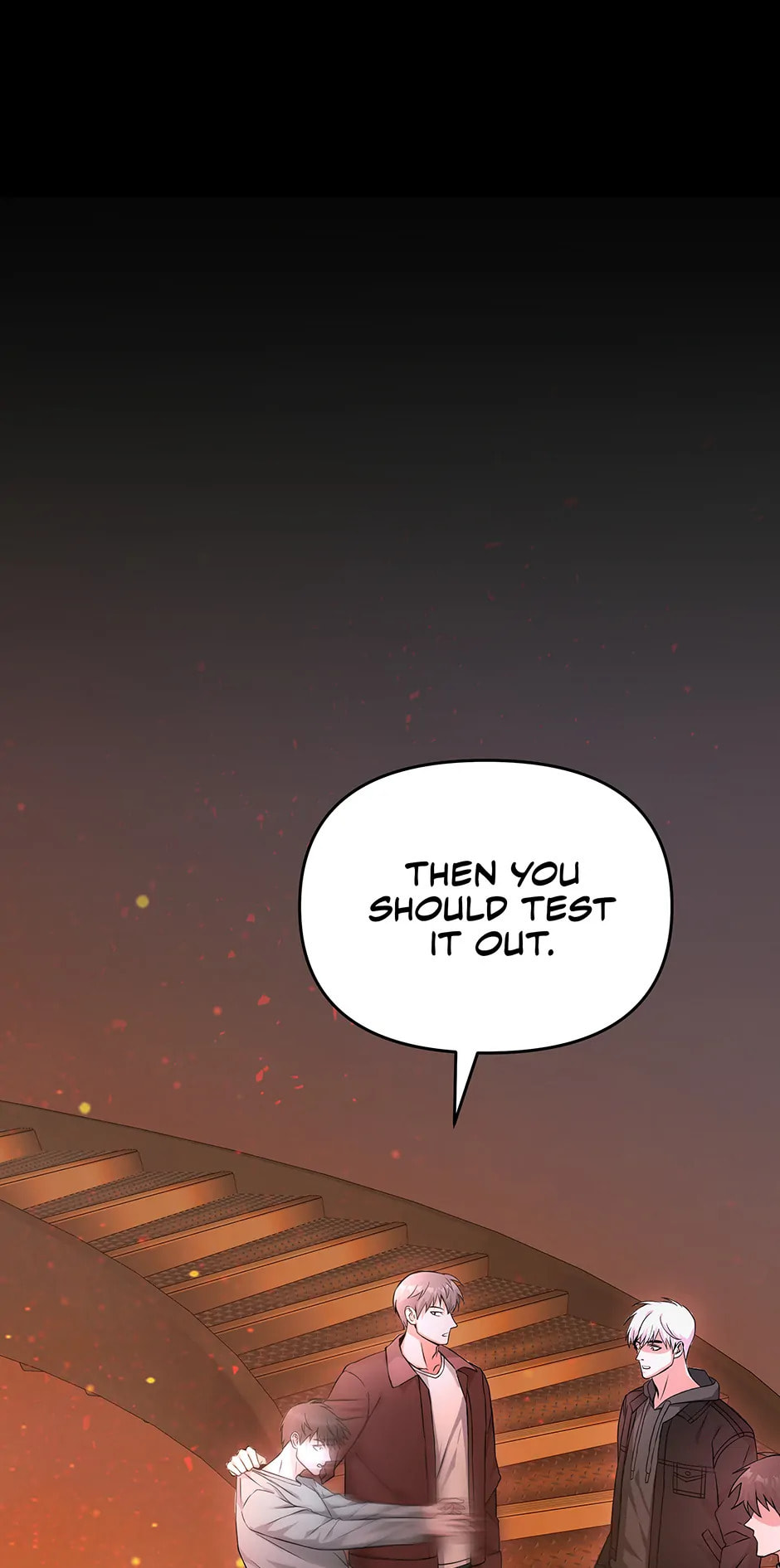 I'm the Villain's Constellation With Empty Pockets – Chapter 6 page 0