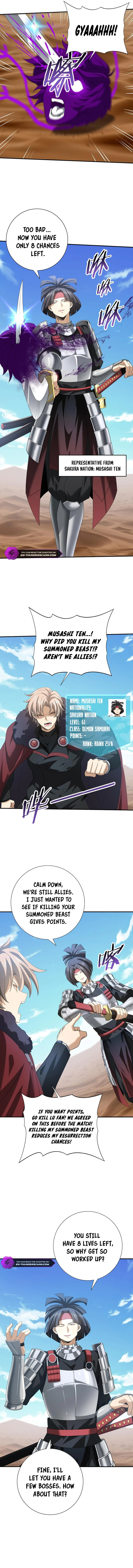 I Got the Weakest Class, Dragon Tamer!? – Chapter 69 page 6