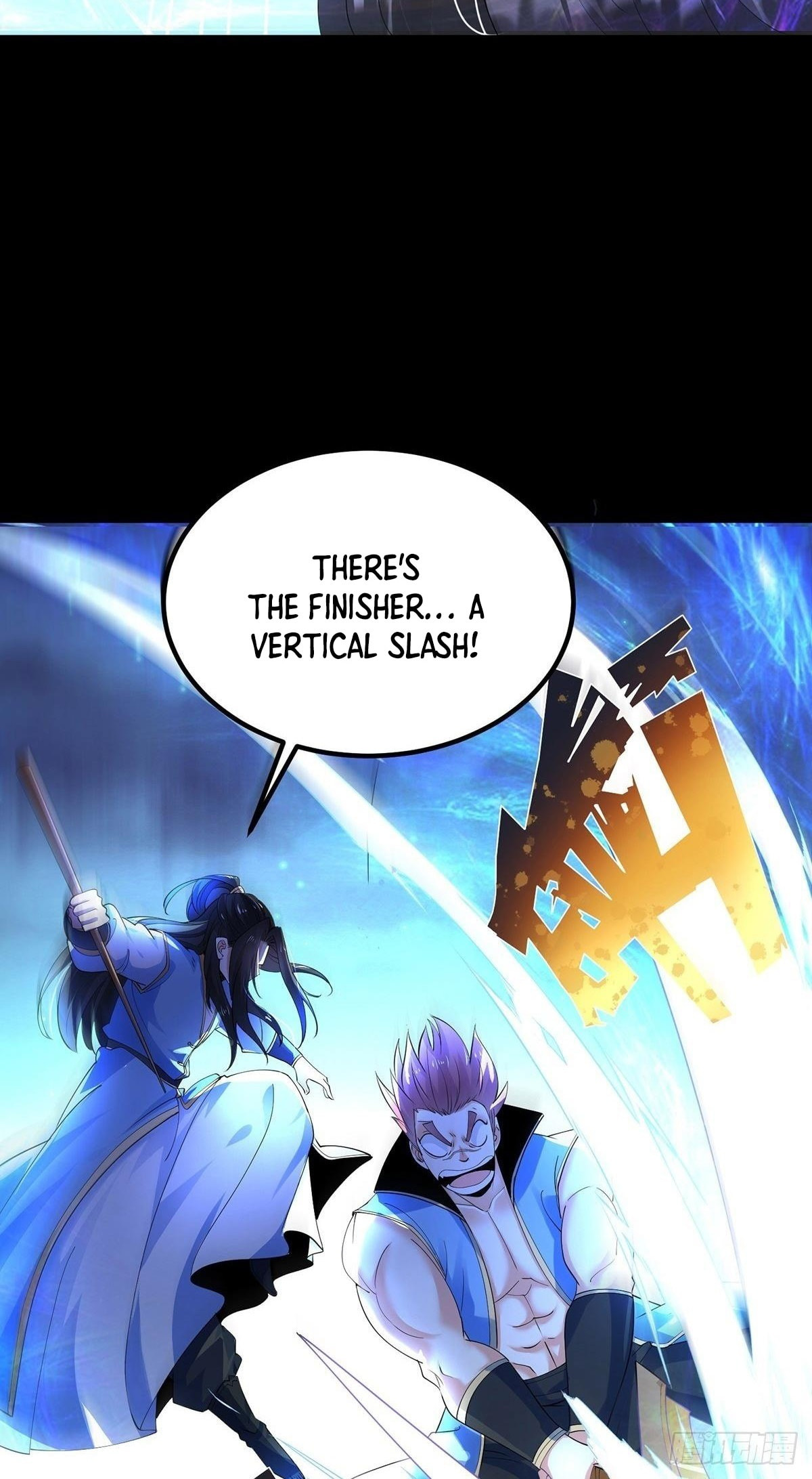 Chaotic Sword God – Chapter 34 page 27