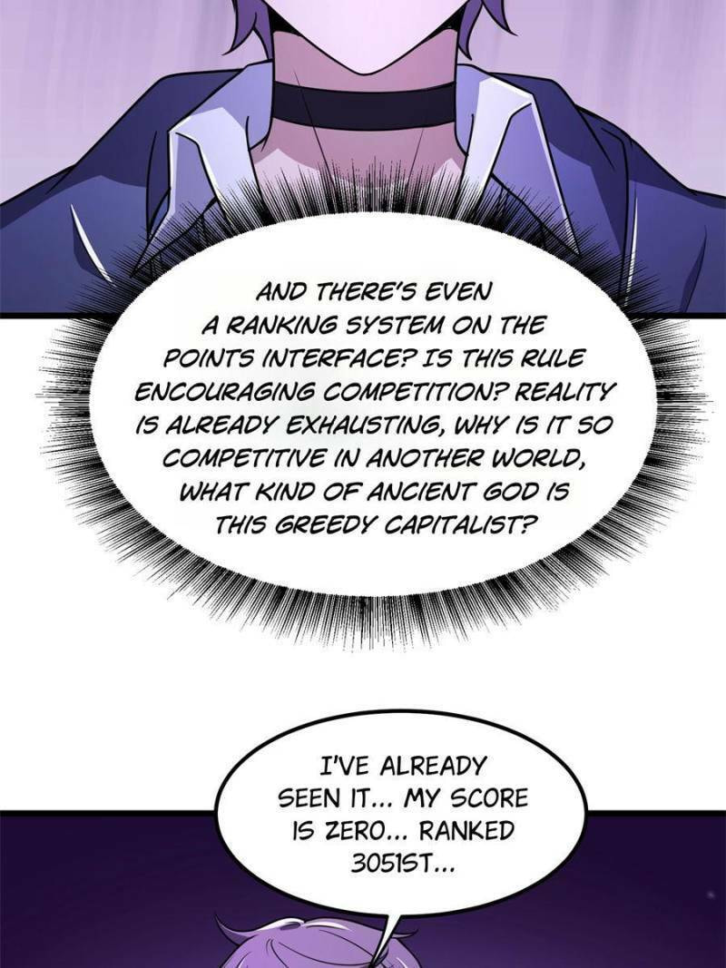 Ancient God's Chosen Warriors – Chapter 8 page 33
