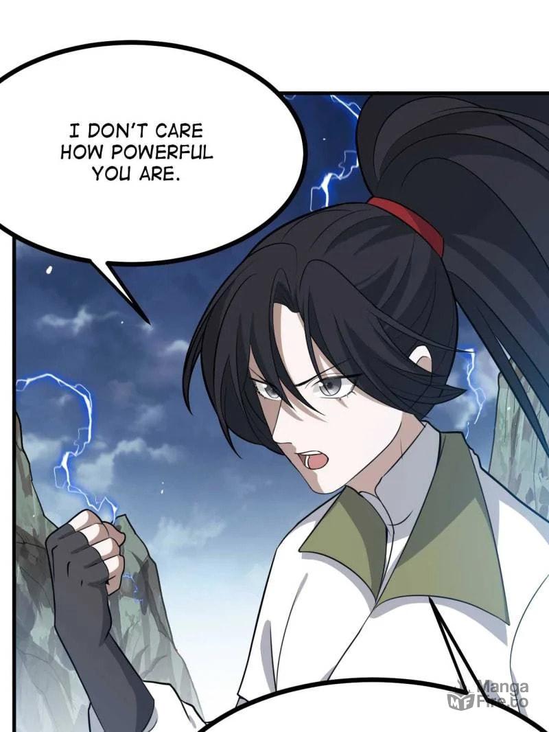My Son, Quickly Rely On Your Father's Prestige – Chapter 60 page 4