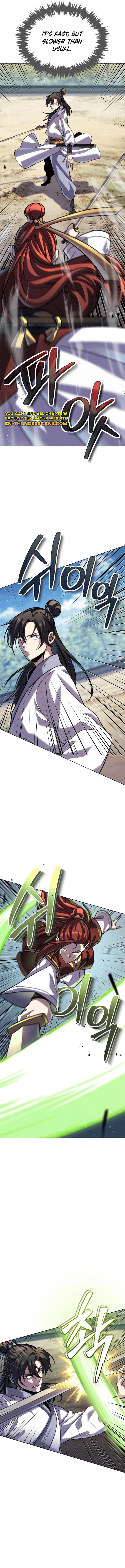 The Youngest Disciple of the Martial Arts Leader – Chapter 35 page 9