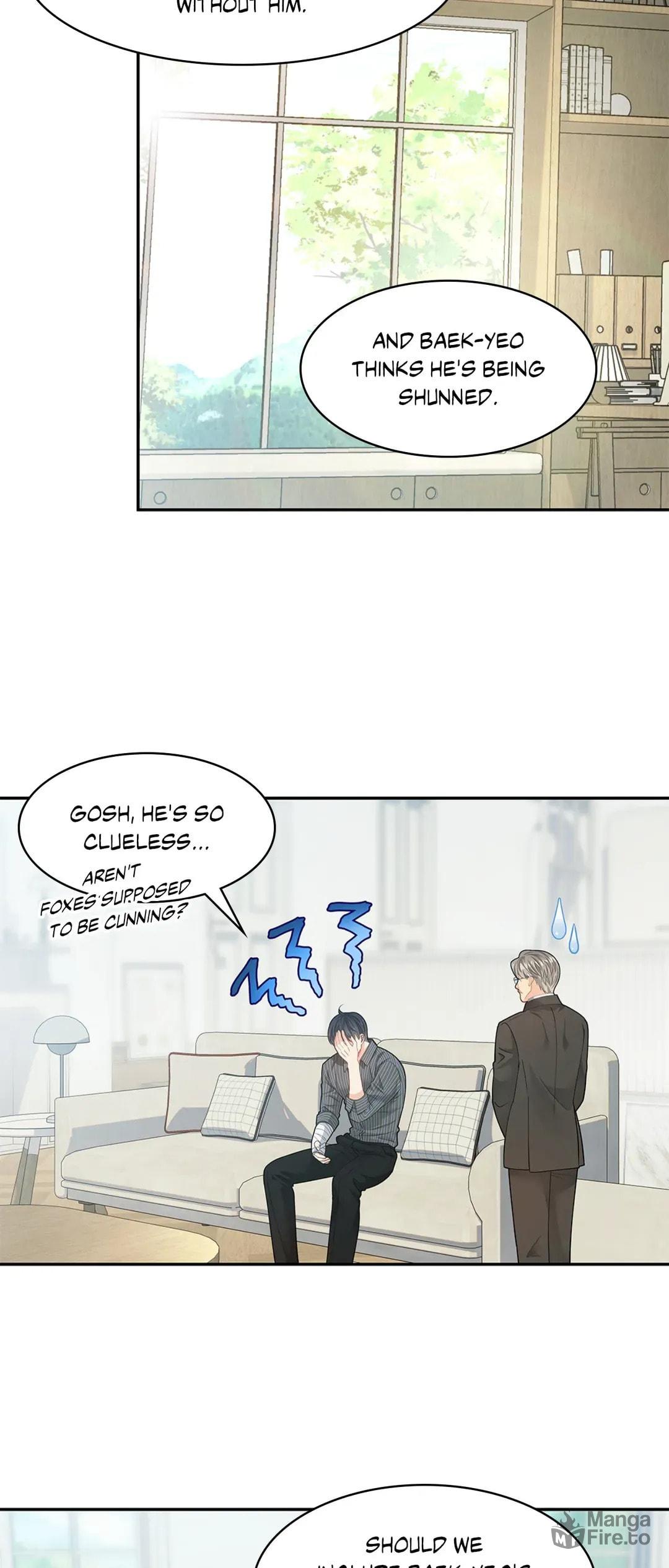The Clandestine Marriage of a Fox – Chapter 41 page 24