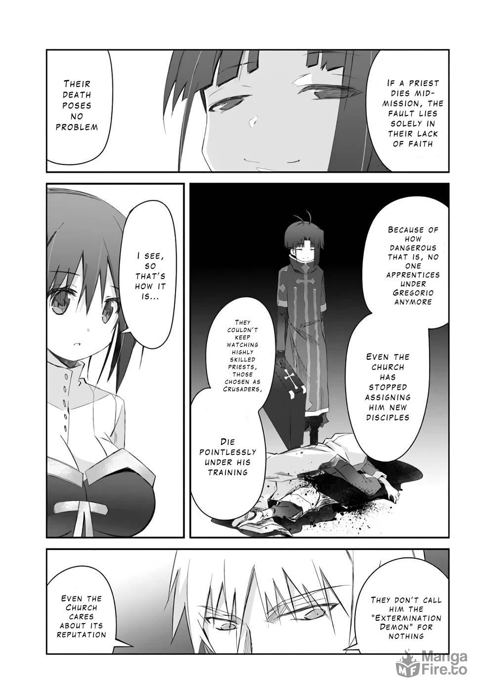Darenidemo Dekiru Kage Kara Tasukeru Mao Tobatsu – Chapter 21 page 26