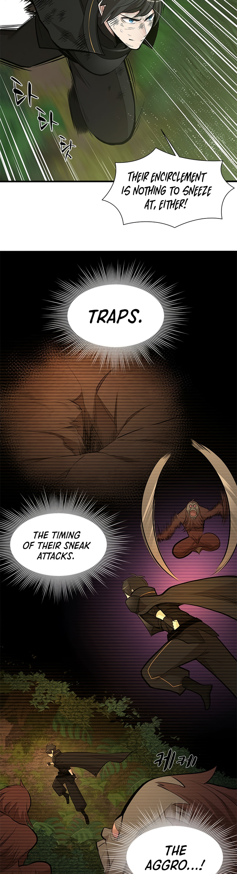 The Tutorial Is Too Tough! – Chapter 55 page 18