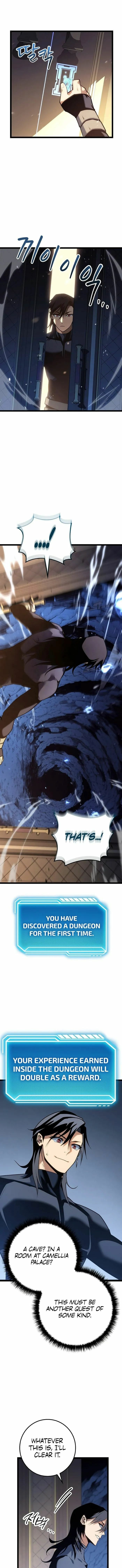 Regressed life of the Sword Clan’s Ignoble Reincarnator – Chapter 14 page 0