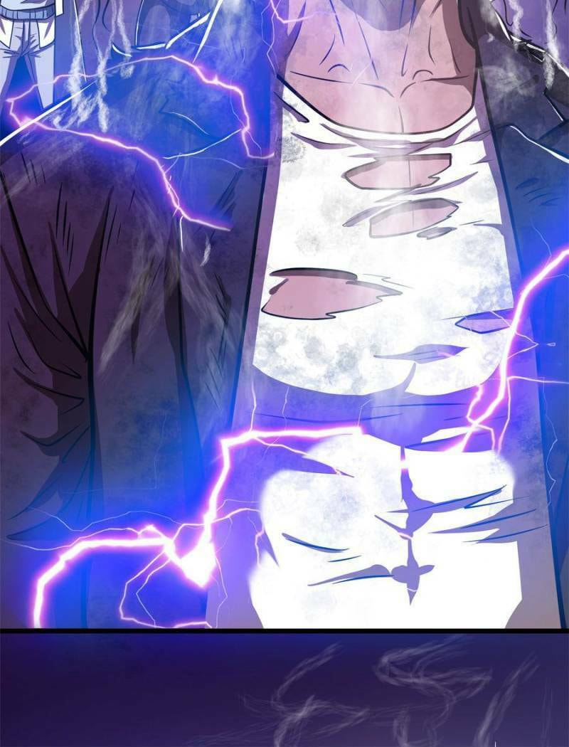 Ancient God's Chosen Warriors – Chapter 11 page 46