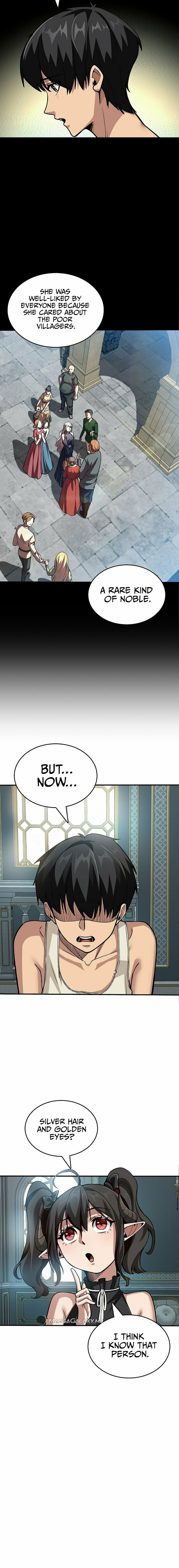 0.0000001% Demon King-nim – Chapter 9 page 1