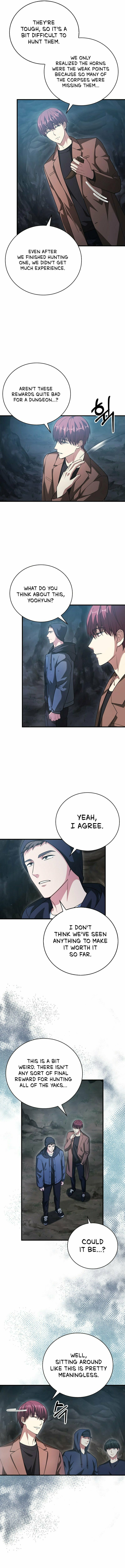 A Talented Player – Chapter 18 page 6