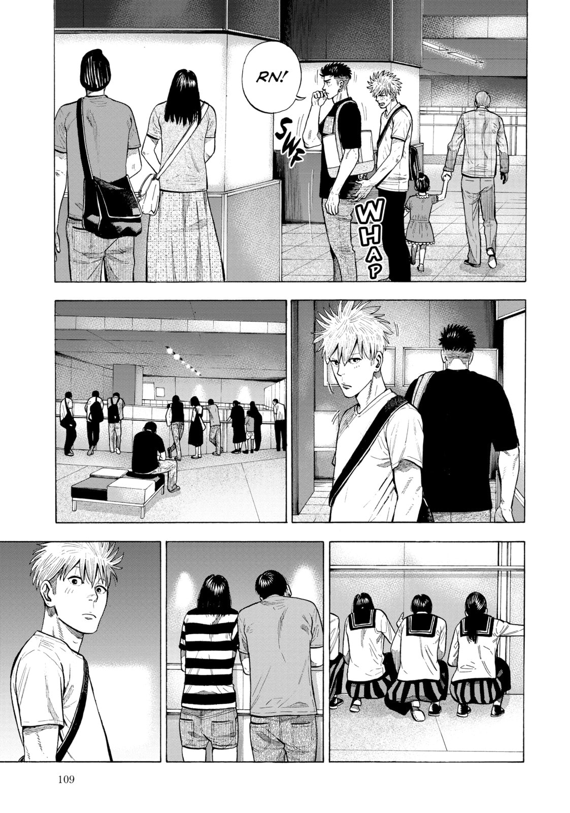 Bad Boys, Happy Home – Chapter 9 page 6