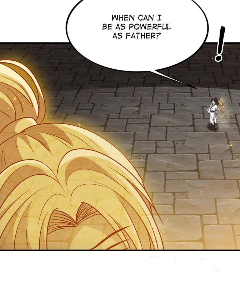 My Son, Quickly Rely On Your Father's Prestige – Chapter 36 page 15