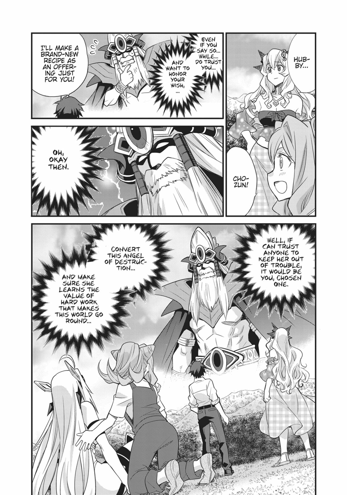 Let's Buy the Land and Cultivate It in a Different World – Chapter 38 page 7