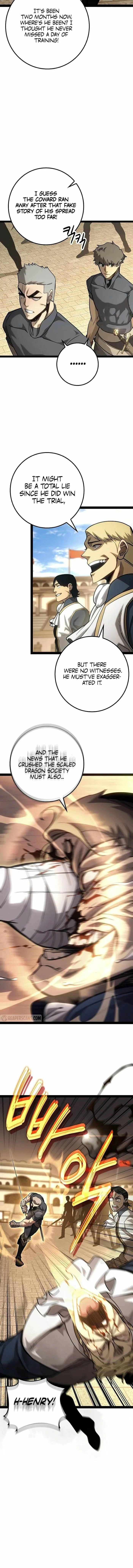 Regressed life of the Sword Clan’s Ignoble Reincarnator – Chapter 14 page 10