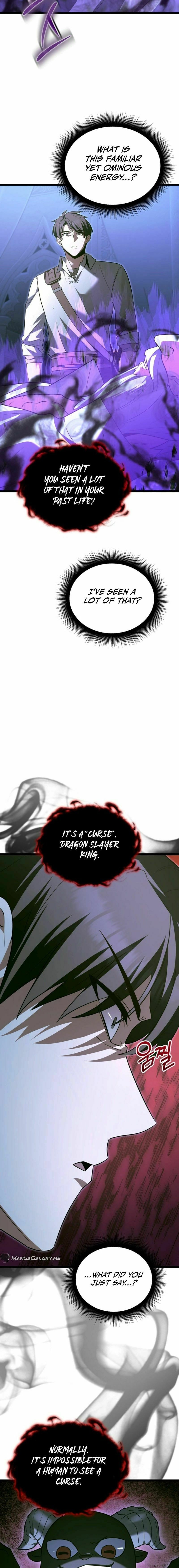 The Hero Becomes Duke's Eldest Son – Chapter 26 page 11