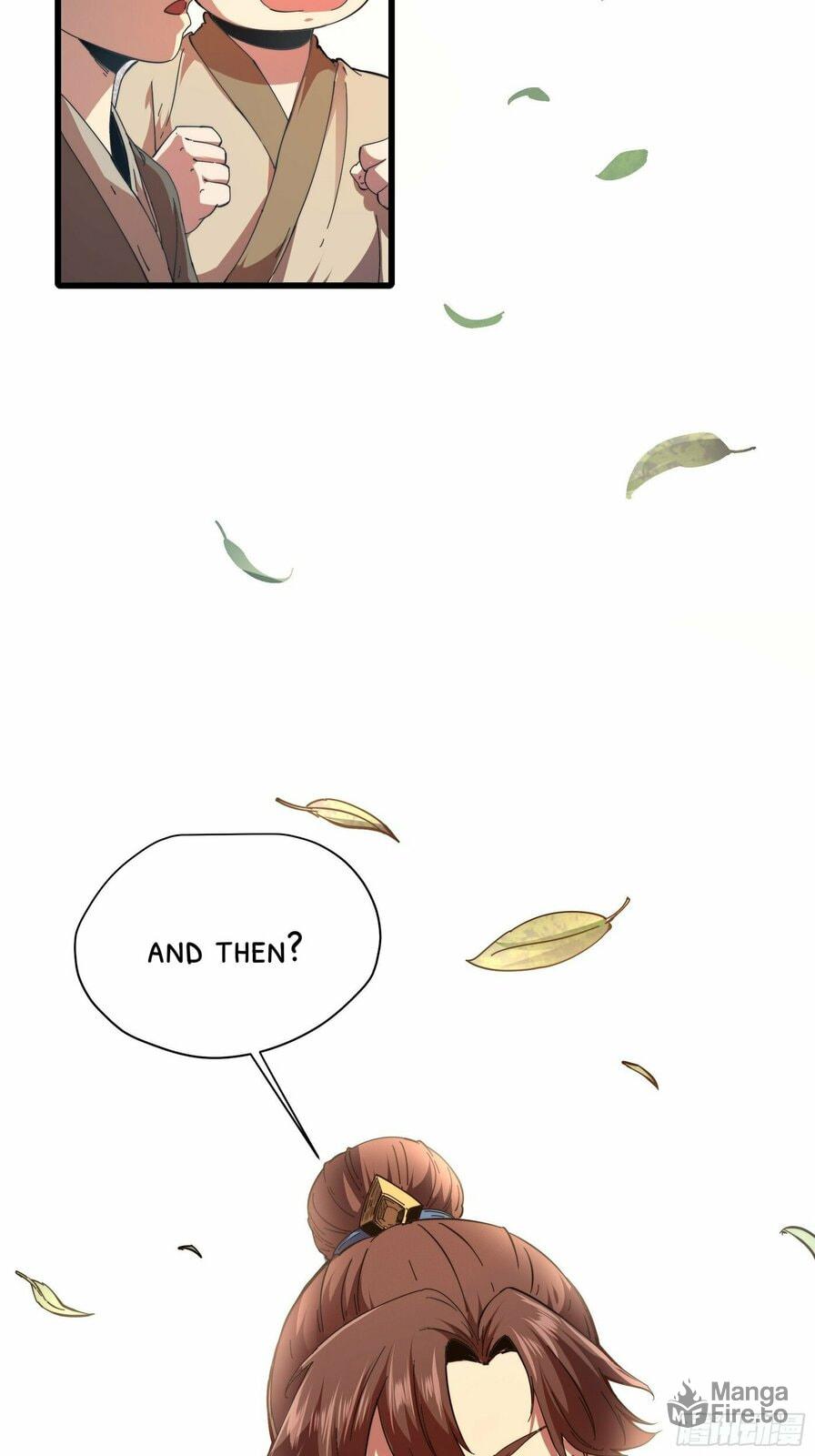 Celebrating the Remaining Life – Chapter 2 page 35