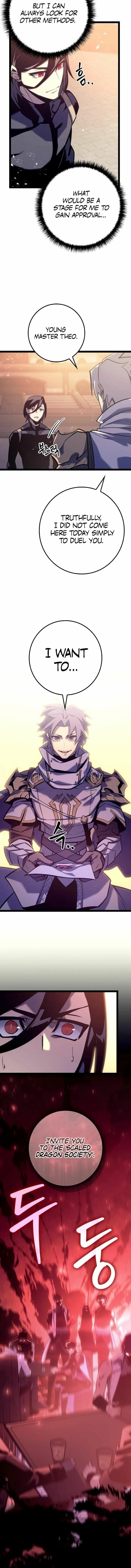 Regressed life of the Sword Clan’s Ignoble Reincarnator – Chapter 7 page 5