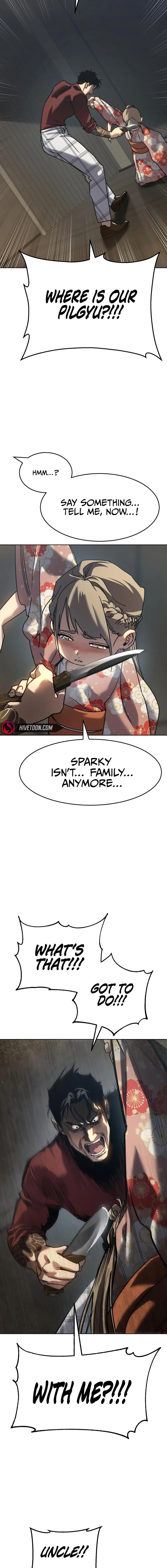 Laws of the good child – Chapter 40 page 21