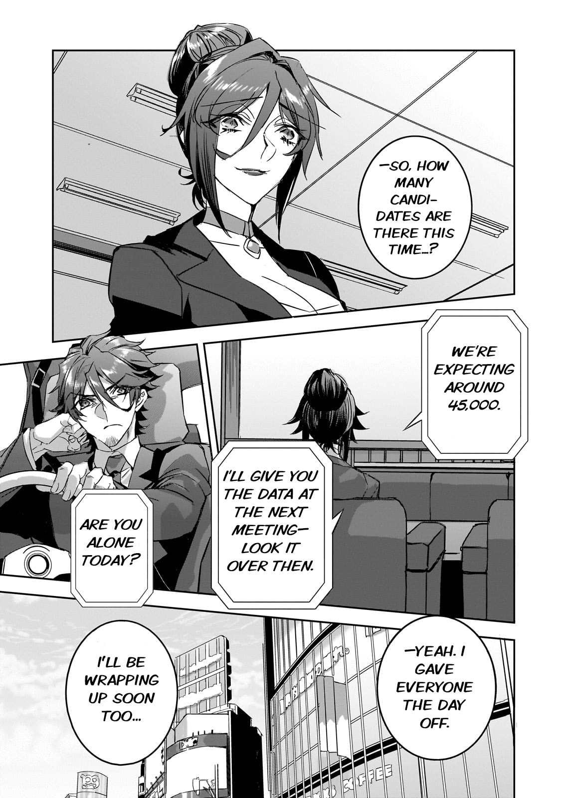 The Otaku Who Saves The World page 16
