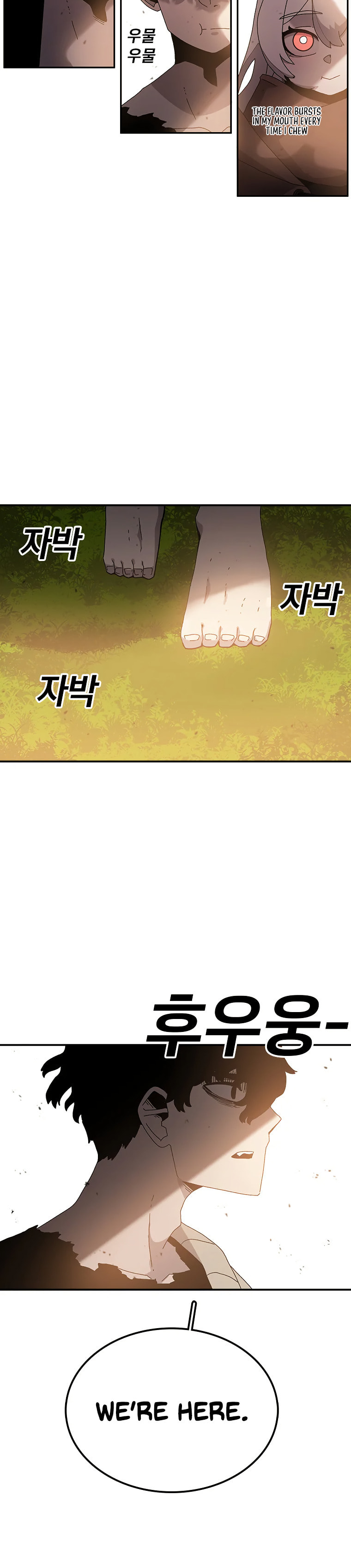 The House Without Time – Chapter 31 page 31