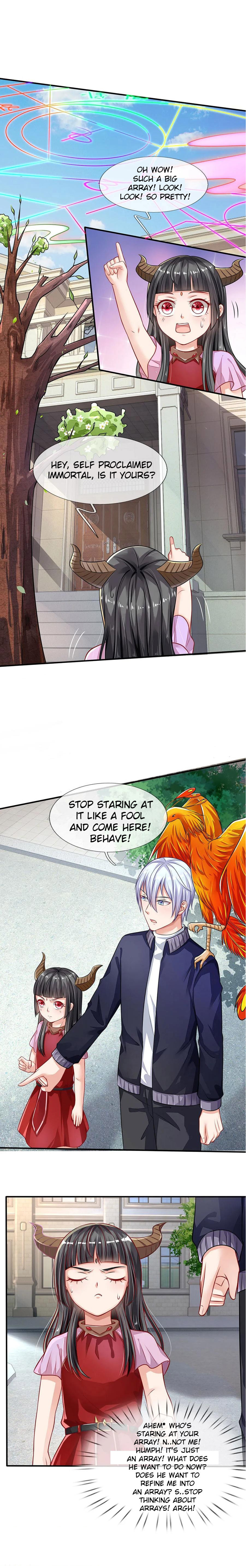 I Am Immortal (Colored) – Chapter 67 page 0