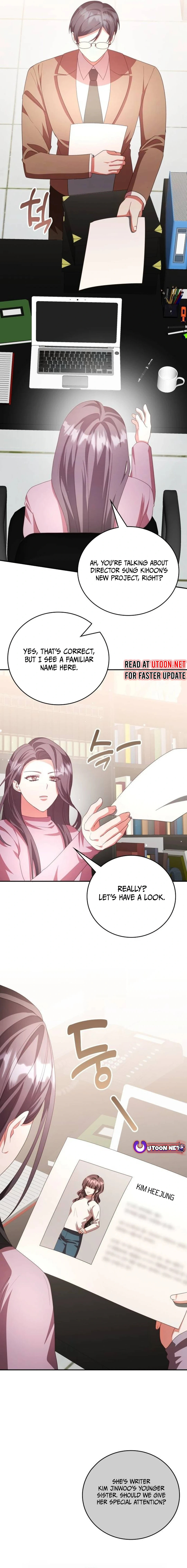 A Genius Writer's Random Workplace – Chapter 55 page 1