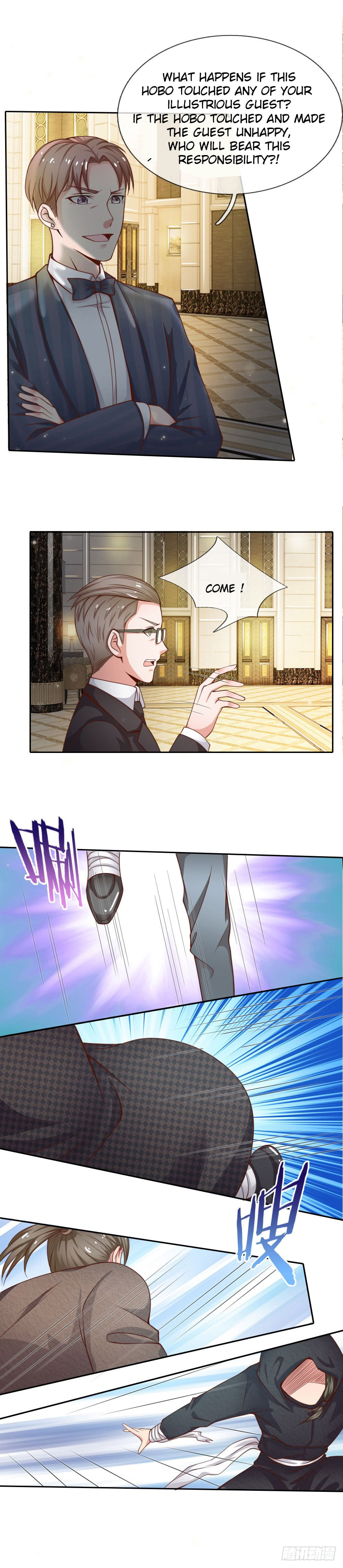 I Am Immortal (Colored) – Chapter 35 page 3