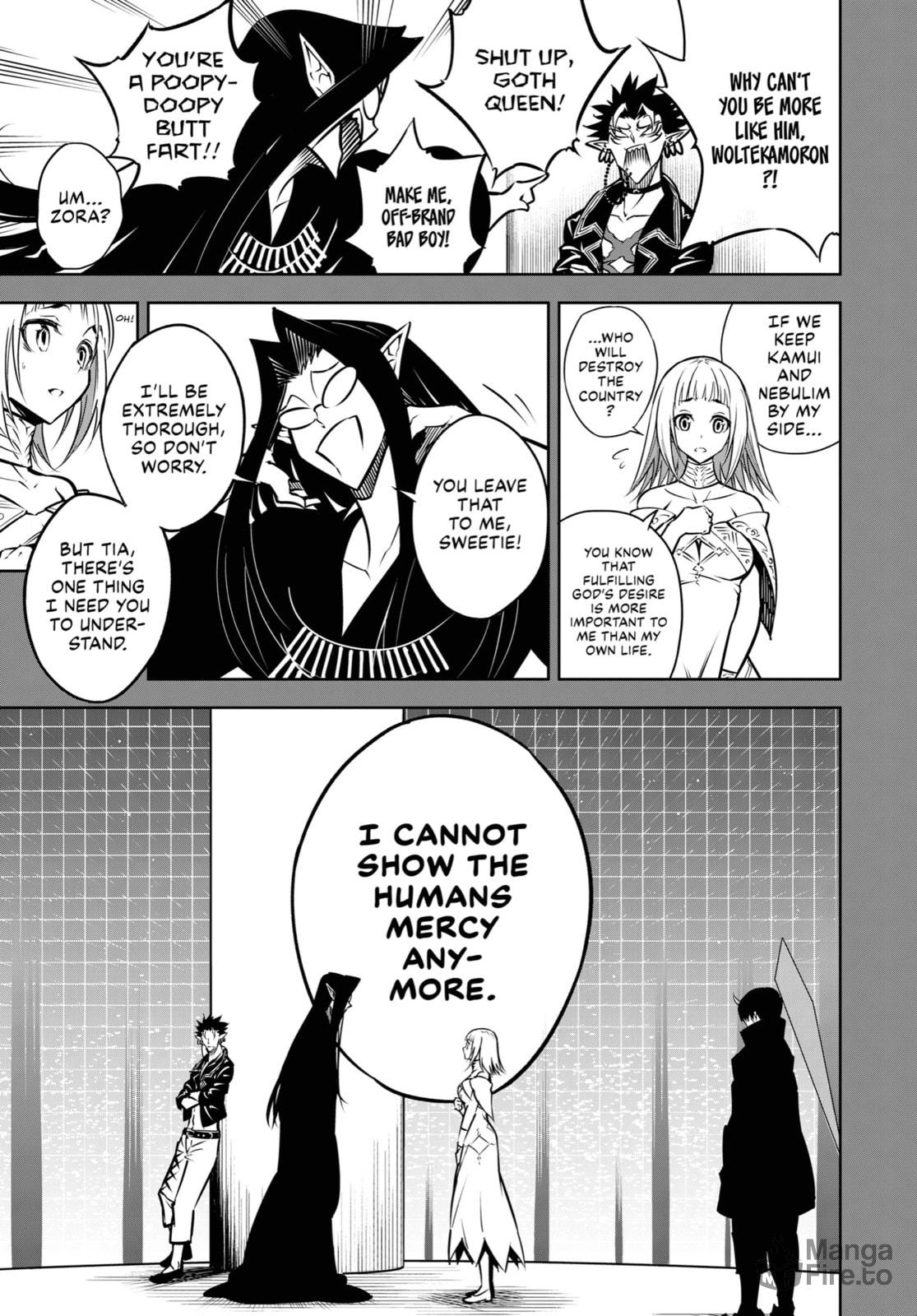 The Bloodline Meets page 11